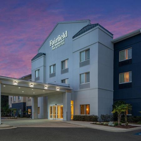 Fairfield Inn & Suites By Marriott Mobile Daphne/Eastern Shore Спаниш Форт Екстериор снимка