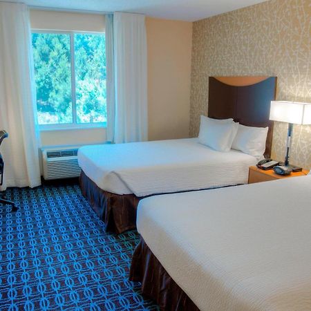 Fairfield Inn & Suites By Marriott Mobile Daphne/Eastern Shore Спаниш Форт Екстериор снимка