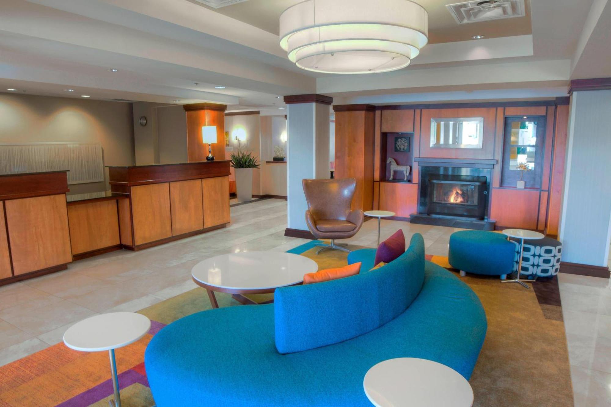 Fairfield Inn & Suites By Marriott Mobile Daphne/Eastern Shore Спаниш Форт Екстериор снимка