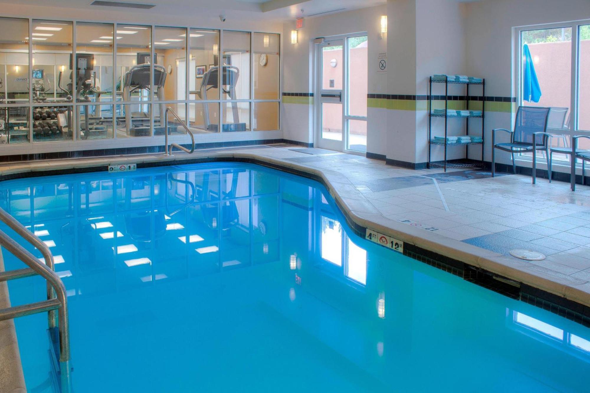 Fairfield Inn & Suites By Marriott Mobile Daphne/Eastern Shore Спаниш Форт Екстериор снимка