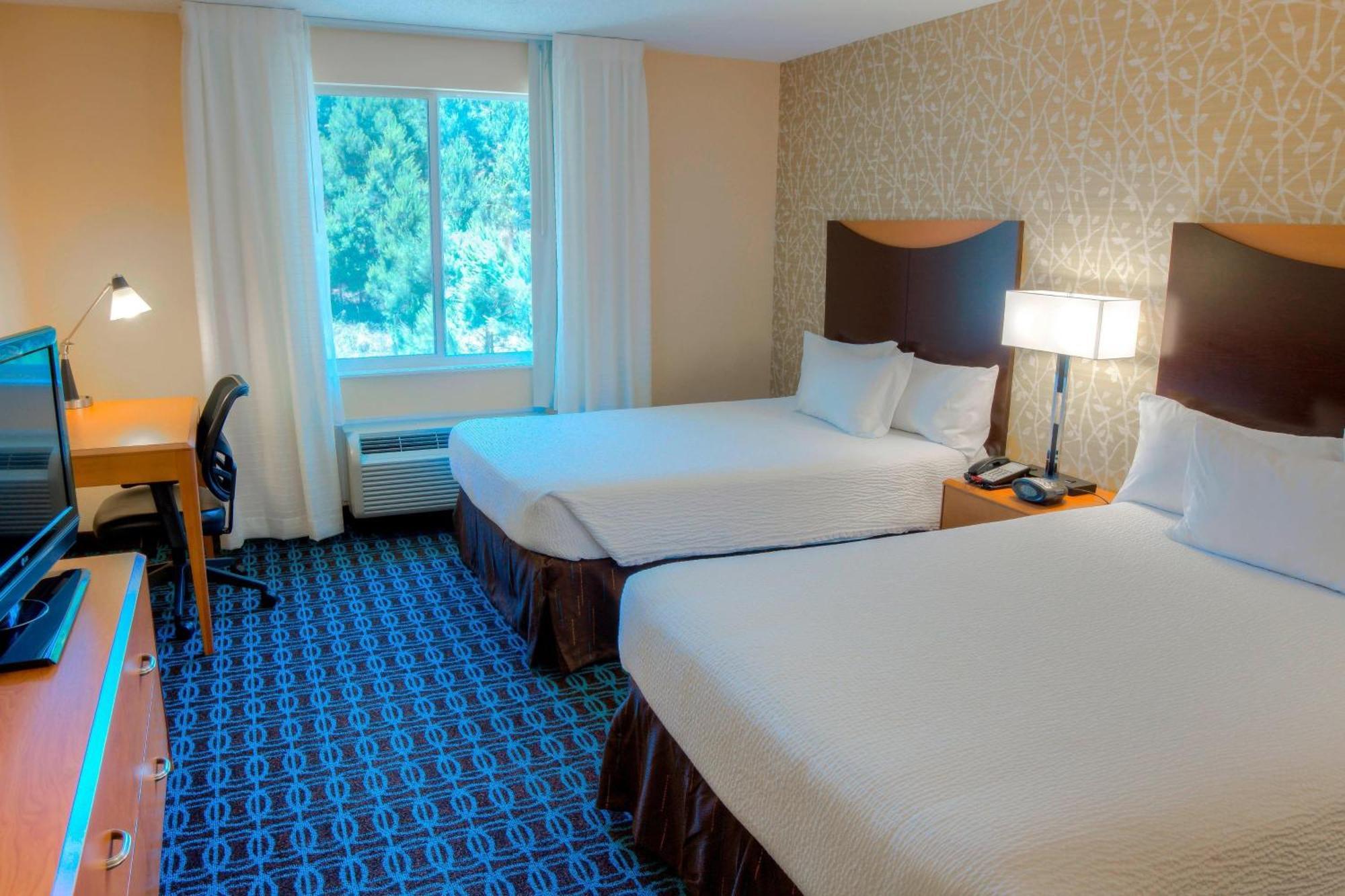 Fairfield Inn & Suites By Marriott Mobile Daphne/Eastern Shore Спаниш Форт Екстериор снимка