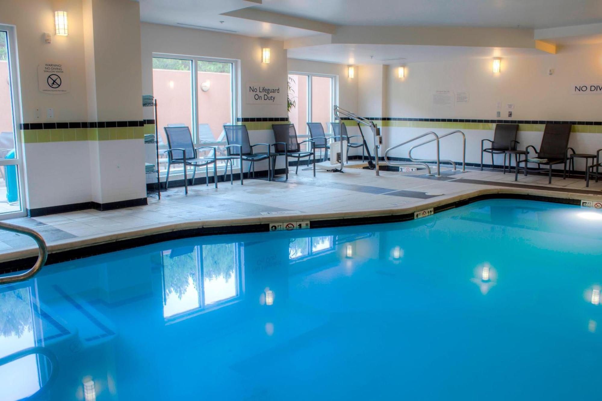 Fairfield Inn & Suites By Marriott Mobile Daphne/Eastern Shore Спаниш Форт Екстериор снимка