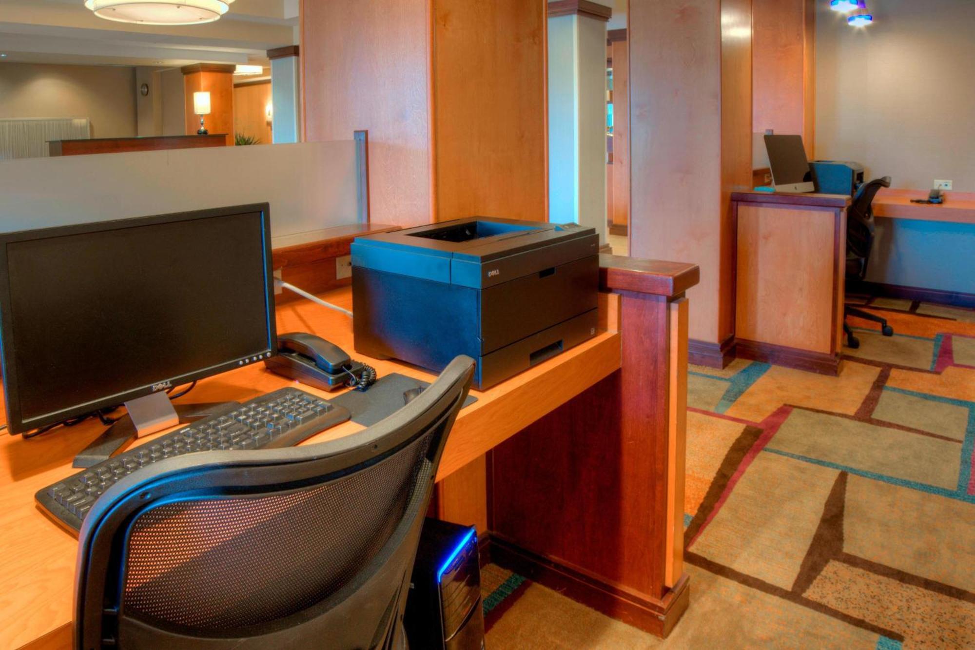Fairfield Inn & Suites By Marriott Mobile Daphne/Eastern Shore Спаниш Форт Екстериор снимка