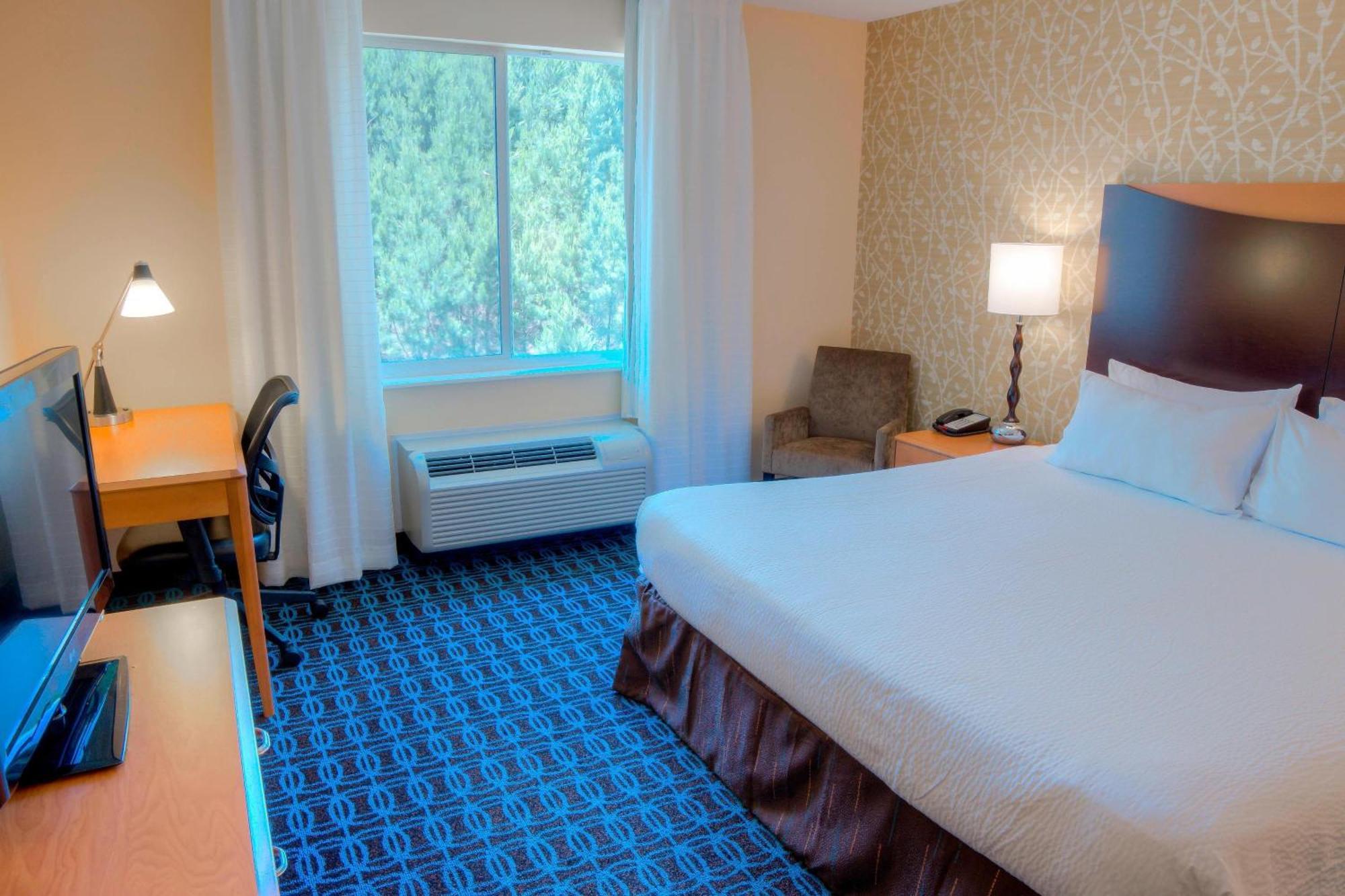 Fairfield Inn & Suites By Marriott Mobile Daphne/Eastern Shore Спаниш Форт Екстериор снимка