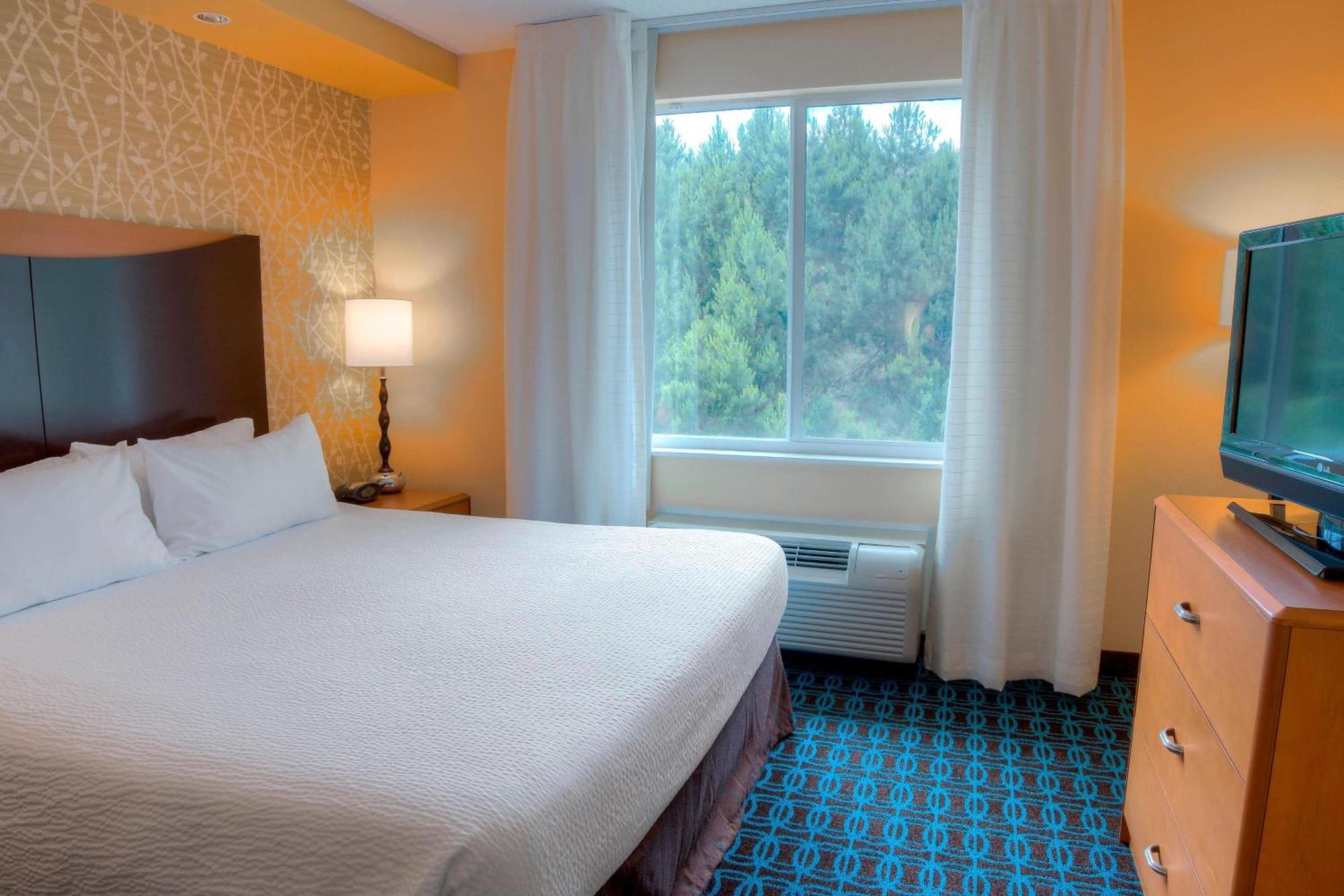 Fairfield Inn & Suites By Marriott Mobile Daphne/Eastern Shore Спаниш Форт Екстериор снимка