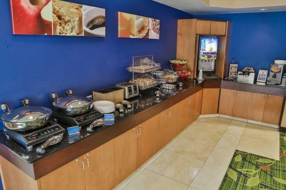 Fairfield Inn & Suites By Marriott Mobile Daphne/Eastern Shore Спаниш Форт Екстериор снимка