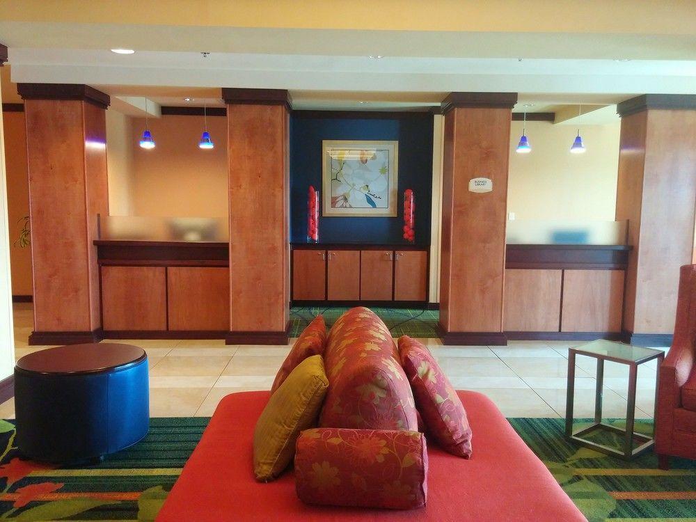 Fairfield Inn & Suites By Marriott Mobile Daphne/Eastern Shore Спаниш Форт Екстериор снимка