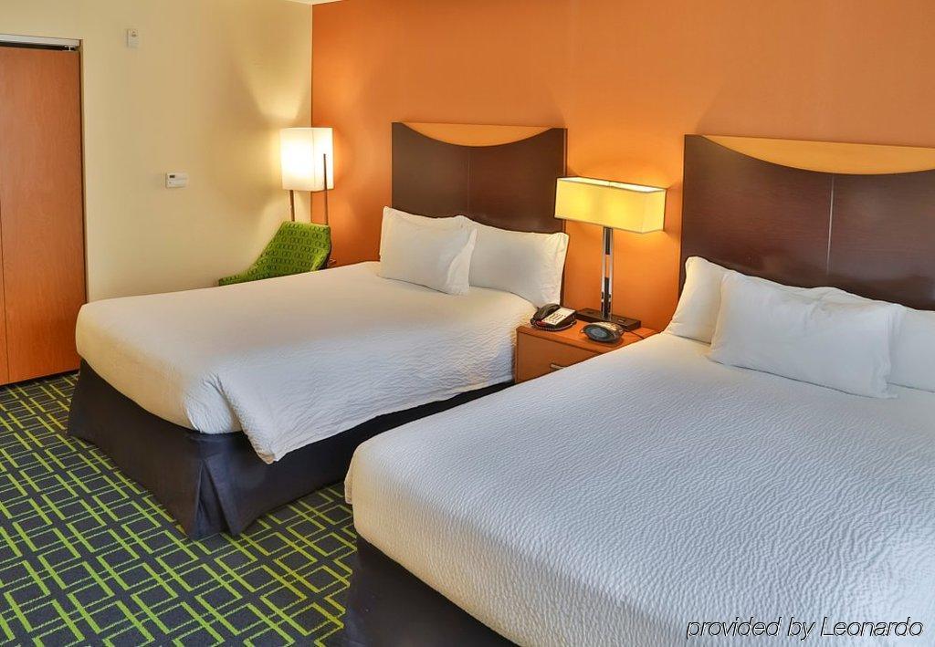 Fairfield Inn & Suites By Marriott Mobile Daphne/Eastern Shore Спаниш Форт Екстериор снимка