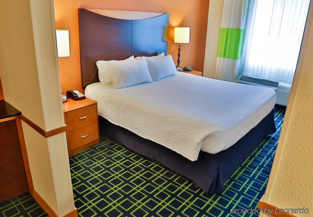 Fairfield Inn & Suites By Marriott Mobile Daphne/Eastern Shore Спаниш Форт Екстериор снимка
