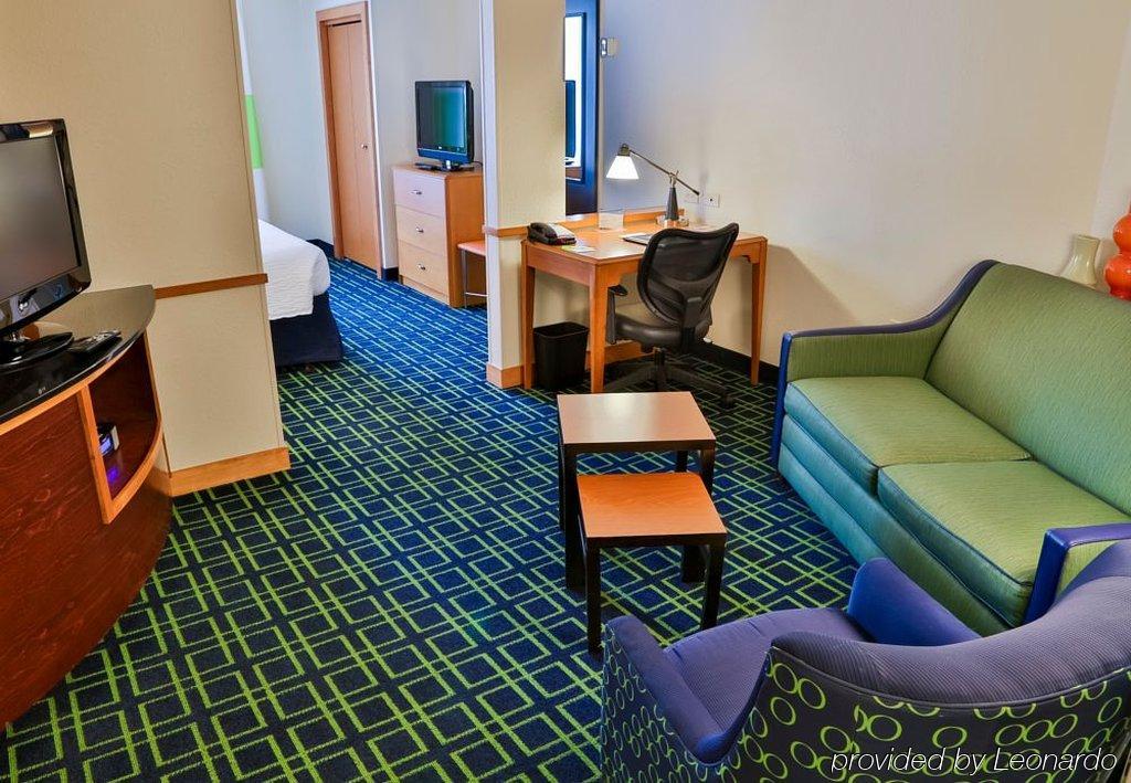 Fairfield Inn & Suites By Marriott Mobile Daphne/Eastern Shore Спаниш Форт Екстериор снимка