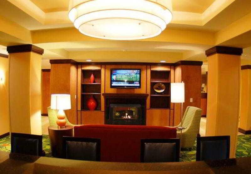 Fairfield Inn & Suites By Marriott Mobile Daphne/Eastern Shore Спаниш Форт Интериор снимка