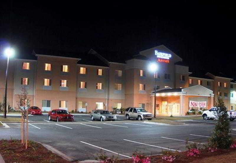 Fairfield Inn & Suites By Marriott Mobile Daphne/Eastern Shore Спаниш Форт Екстериор снимка