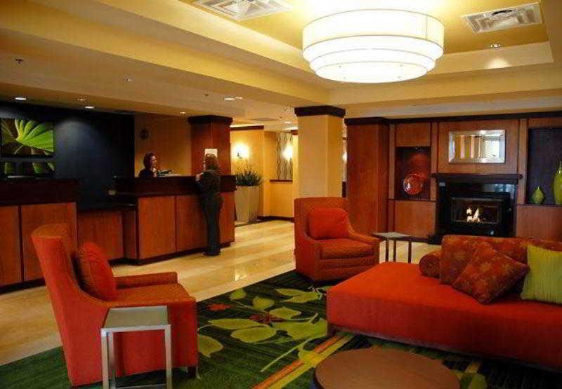 Fairfield Inn & Suites By Marriott Mobile Daphne/Eastern Shore Спаниш Форт Интериор снимка