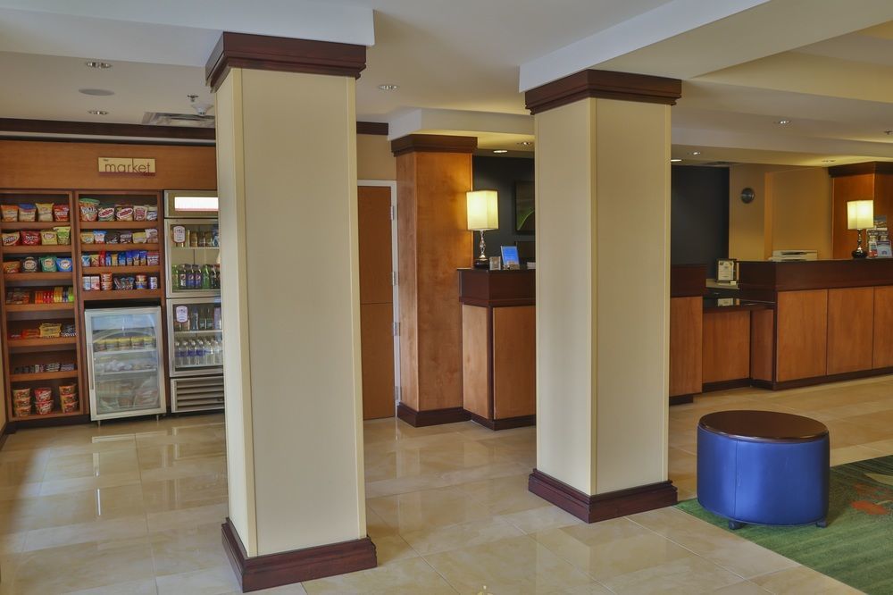 Fairfield Inn & Suites By Marriott Mobile Daphne/Eastern Shore Спаниш Форт Екстериор снимка