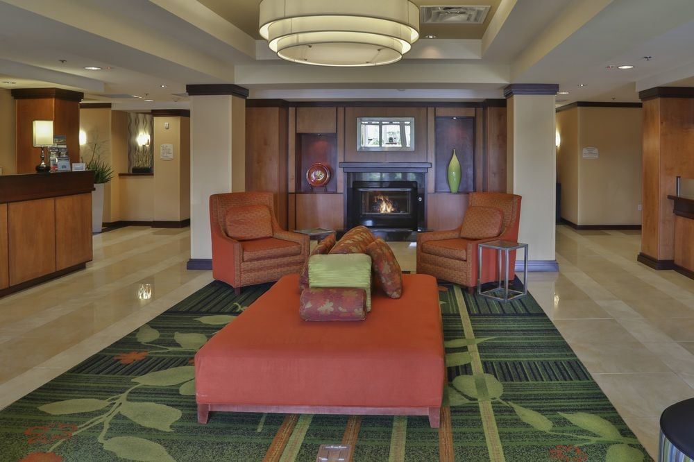 Fairfield Inn & Suites By Marriott Mobile Daphne/Eastern Shore Спаниш Форт Екстериор снимка