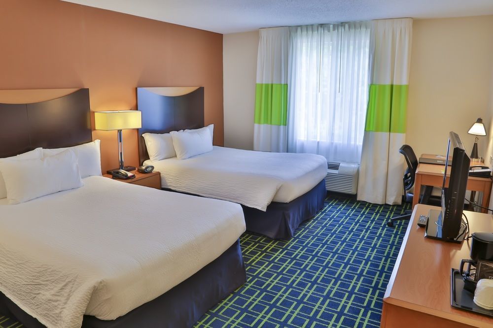 Fairfield Inn & Suites By Marriott Mobile Daphne/Eastern Shore Спаниш Форт Екстериор снимка